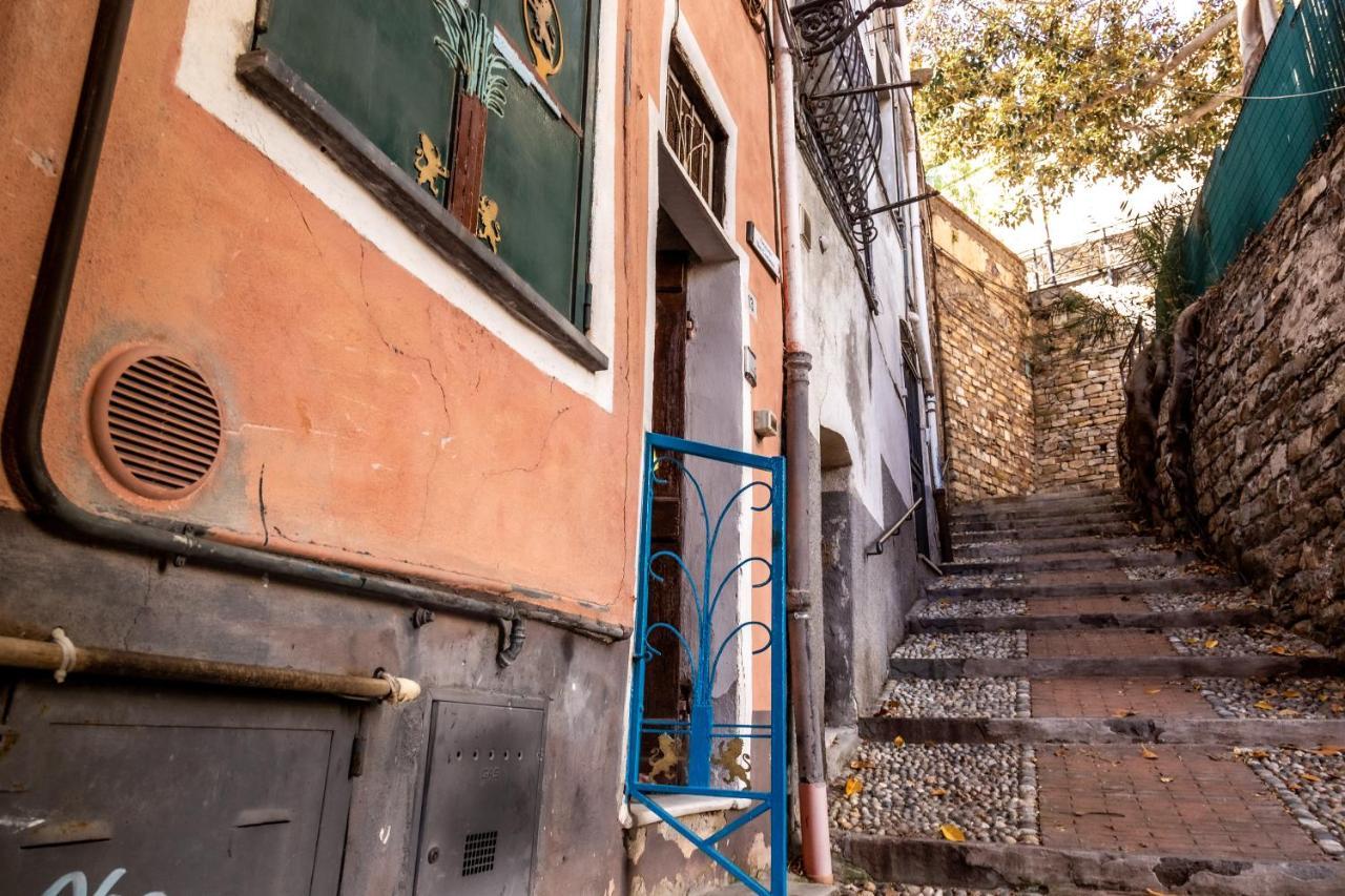 176 - Casa Leoncini - Centro Storico 450metri Dall'ariston * San Remo